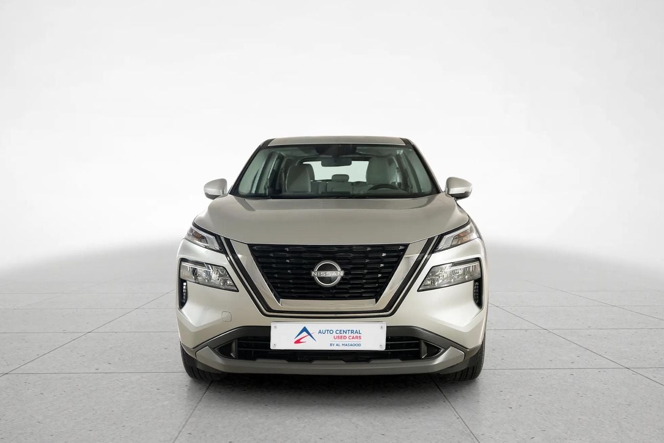 Nissan X Trail S 2.5