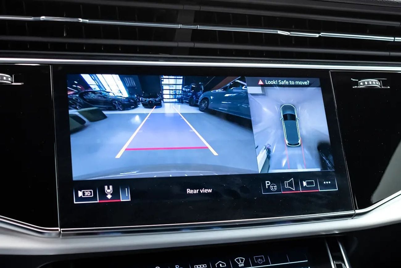 Audi SQ7 4.0 TFSI quattro - European Specs - Brand Performance SUV | WARRANTY AND SERVICE