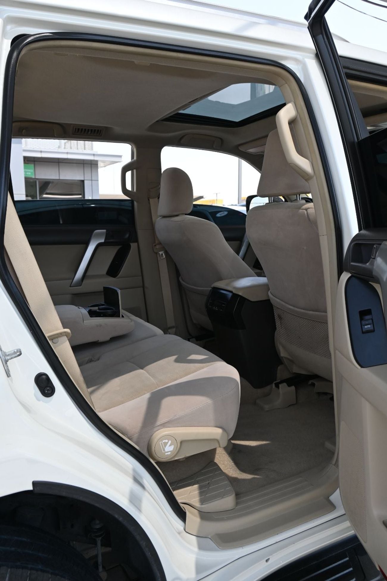 Toyota Prado EXR