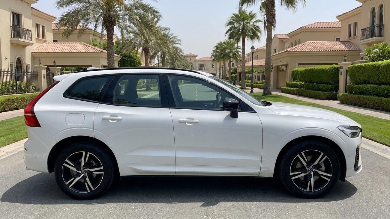 Volvo XC60 R DESIGN 2022 | AED 1512/Month | 0 DP | 30 Day Return | Warranty | Service History