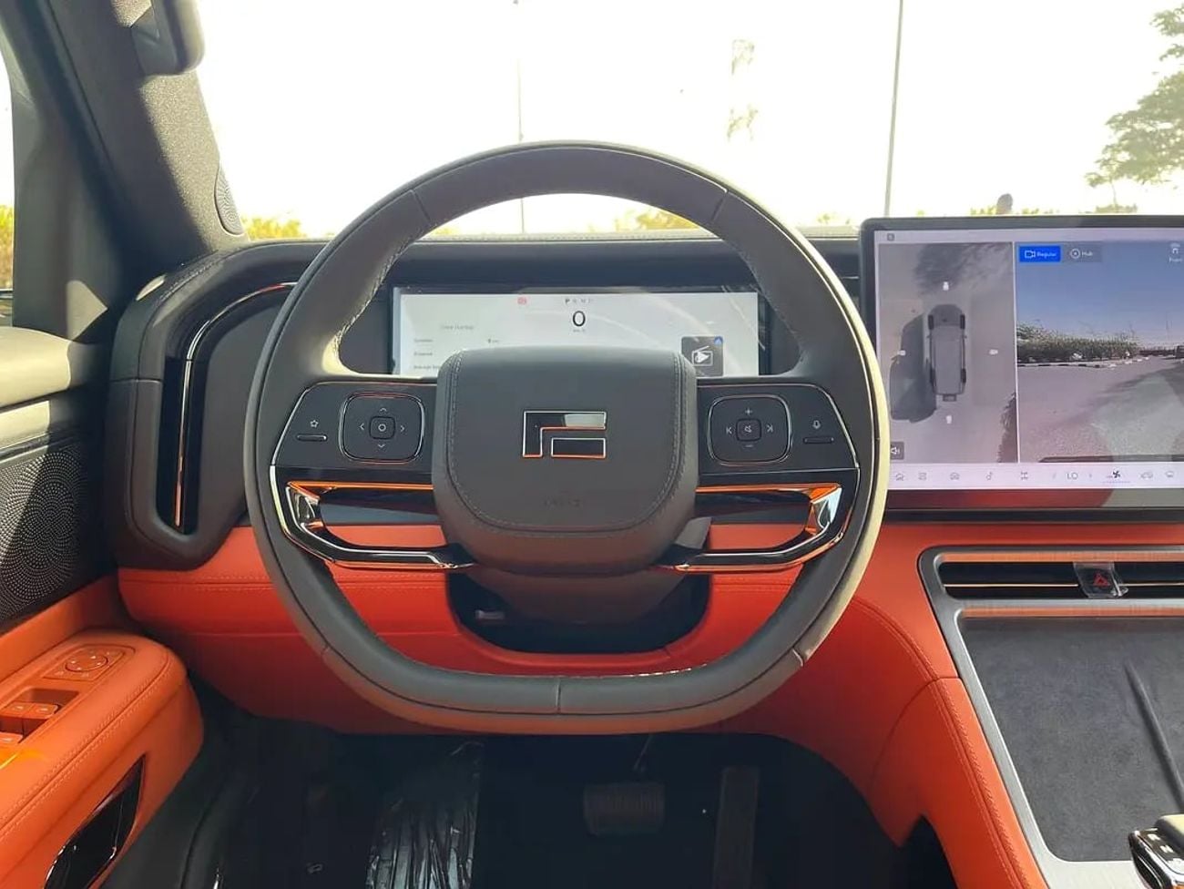 ROX 01 VIP / 6 SEATS VIP / / BIG BATTERY / WARRANTY AND CONTRACT SERVICE EVS