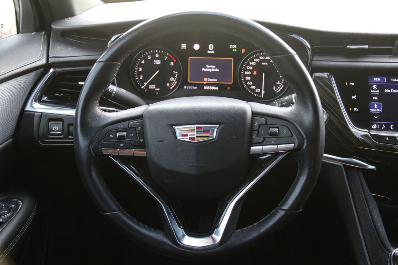 Cadillac XT6 PREMIUM LUXURY 2023 Cadillac Escalade XT6 Premium Luxury AWD – Used | Luxury SUV