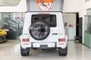 Mercedes Benz G63 AMG STANDARD Mercedes-AMG G 63 | 2026 | White | Full Carbon | Performance Package | 4.0L V8 Twin-Turbo | 585 HP