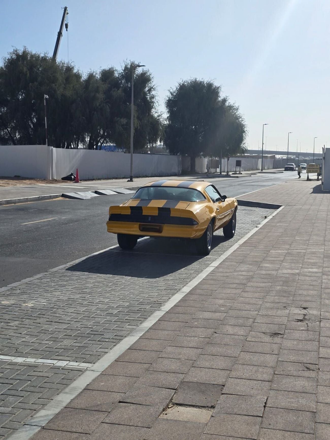 Chevrolet Camaro RS