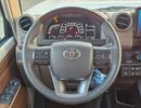 Toyota Land Cruiser 70 LC76 LX HARDTOP 5DOOR || 4.0L PETOL A/T 4WD | RADAR | DIFF-LOCK | FULL OPTION (CODE # 76PAFRE)