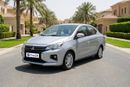 Mitsubishi Attrage GLX HIGHLINE 2025 | AED 508/Month | 0 DP | 30 Day Return | Warranty