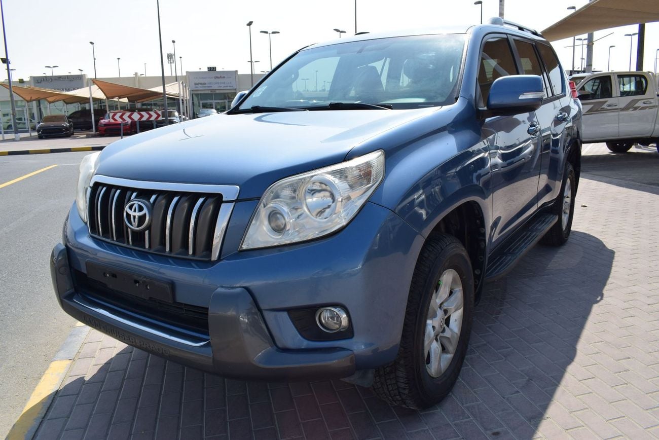 Toyota Prado TX-L Toyota Prado TXL 6 Cylinder, Model: 2011.