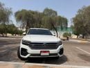 Volkswagen Touareg R-LINE