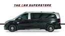Mercedes Benz V 250 -Two Tone-GCC-Star Light System-Well Maintained