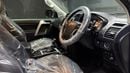 تويوتا برادو KAKADU DIEAEL 2.8L PRADO 2018 AUTO TRANSMISSION
