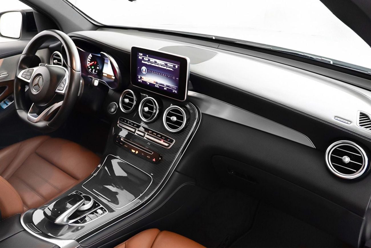 Mercedes Benz GLC 43 3.0L
