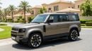 Land Rover Defender 2023 | AED 3641/Month | 0 DP | 30 Day Return | Warranty | Service History