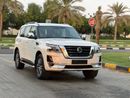 Nissan Patrol SE TITANIUM v6