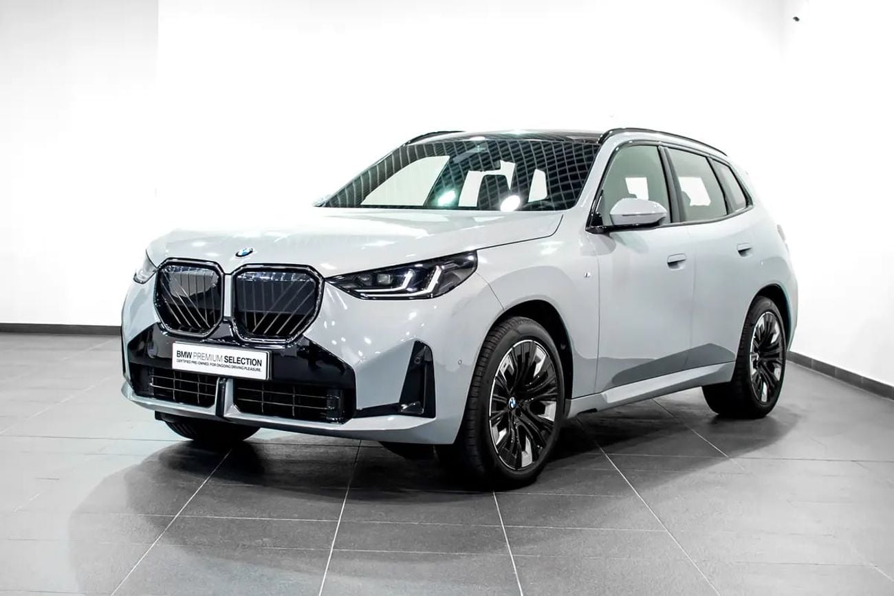 BMW X3 XDRIVE 30i M SPORT 30i Luxury M Sport Package