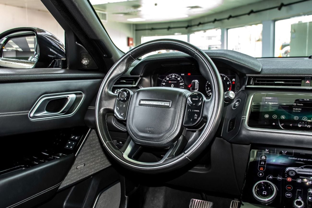 Land Rover Range Rover Velar R-DYNAMIC HSE