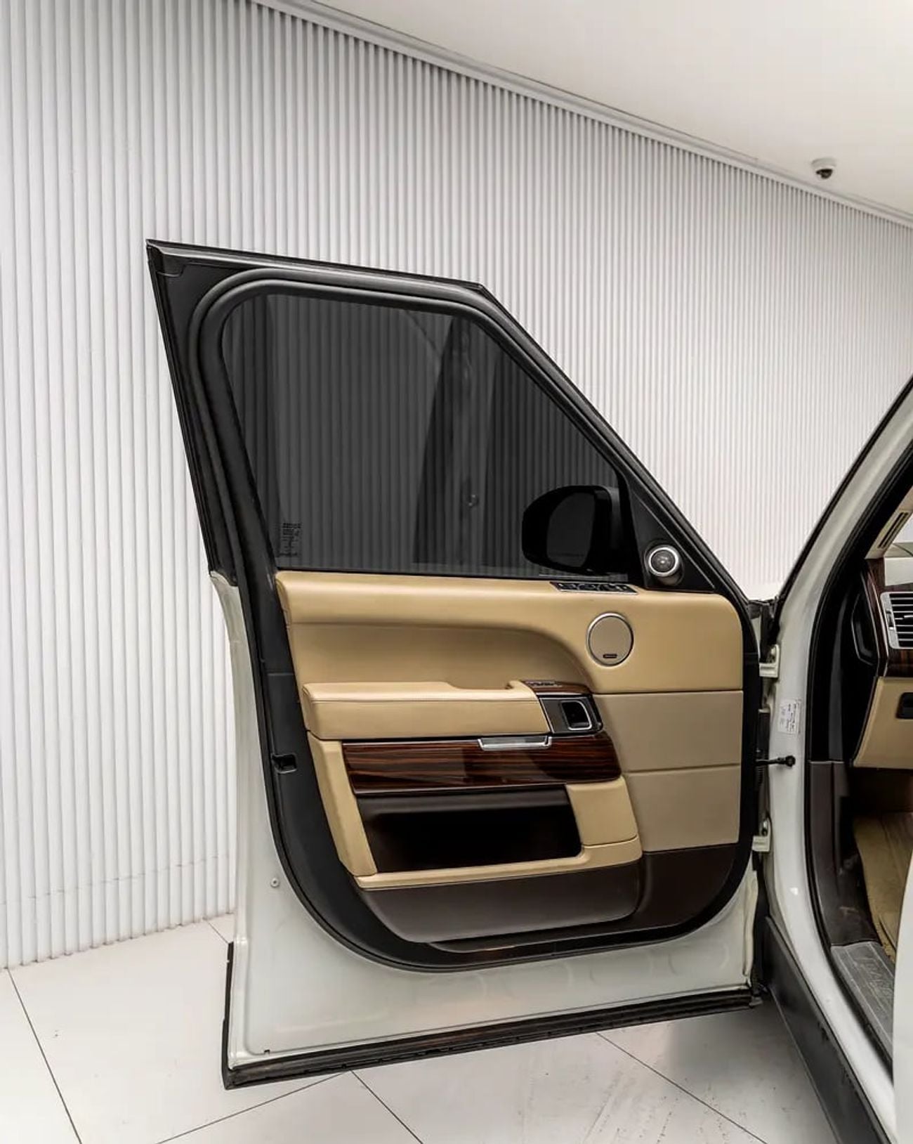 Land Rover Range Rover HSE | GCC