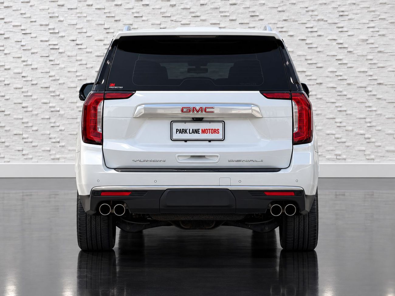 GMC Yukon DENALI