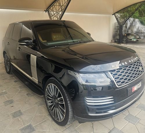 Land Rover Range Rover AUTOBIOGRAPHY