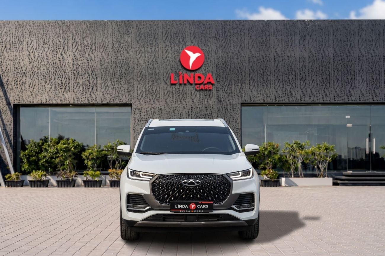 Chery Tiggo 8 Pro Max COMFORT