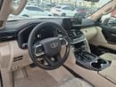 Toyota Land Cruiser GXR 2026.ENGINE 3.5L/V6.