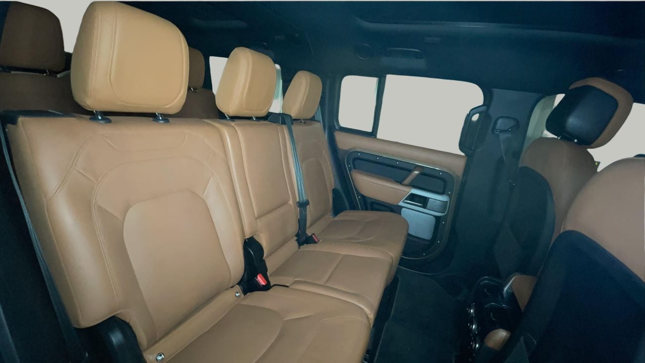 Land Rover Defender 2023 | AED 3641/Month | 0 DP | 30 Day Return | Warranty | Service History