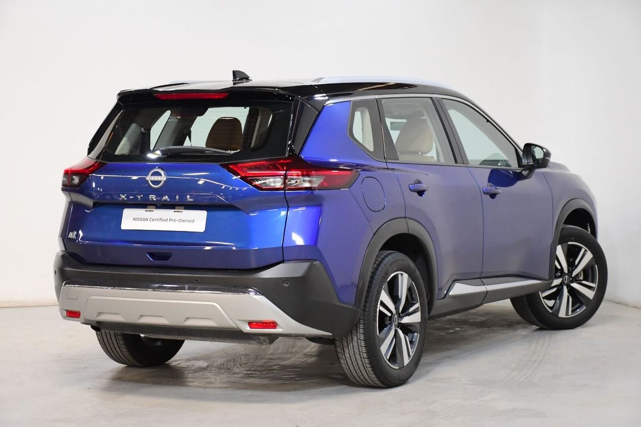 Nissan X Trail SL 2.0
