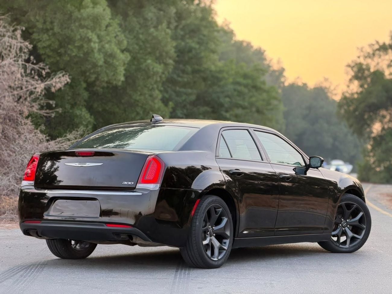 كرايسلر 300s كرايسلر 300S موديل 2021 | محرك V6 رياضي | مواصفات أمريكية | حالة ممتازة