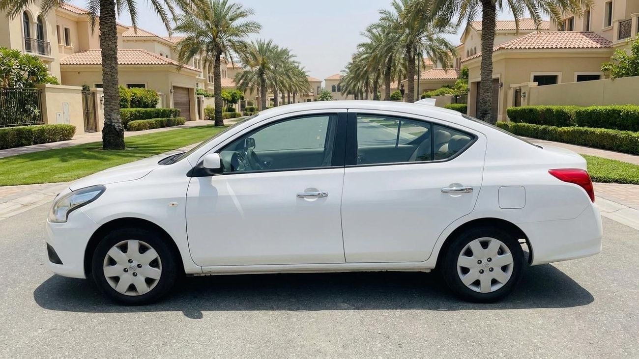 Nissan Sunny SV 2024 | AED 446/Month | 0 DP | 30 Day Return | Warranty
