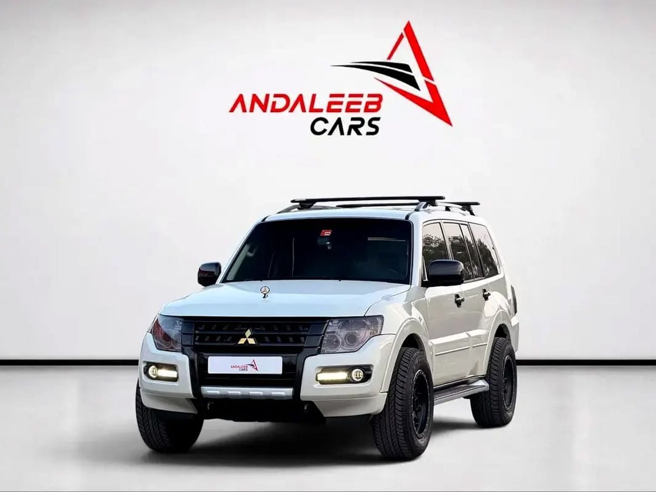 ميتسوبيشي باجيرو 7-SEATER | GLS | 3.8L V6 4WD | | GCC SPECS
