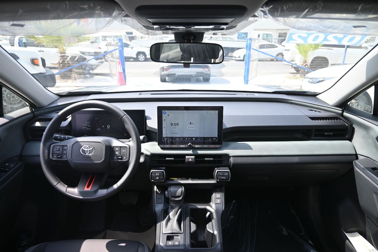 تويوتا راف ٤ أدفنتشر تويوتا RAV4 أدفنتشر 2026، محرك 2.5 لتر هجين، دفع رباعي