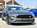 Ford Mustang ECOBOOST Monthly 1130/- | 0% DP | Fog Lights | Lane Assist | Cruise Control | # 04466S