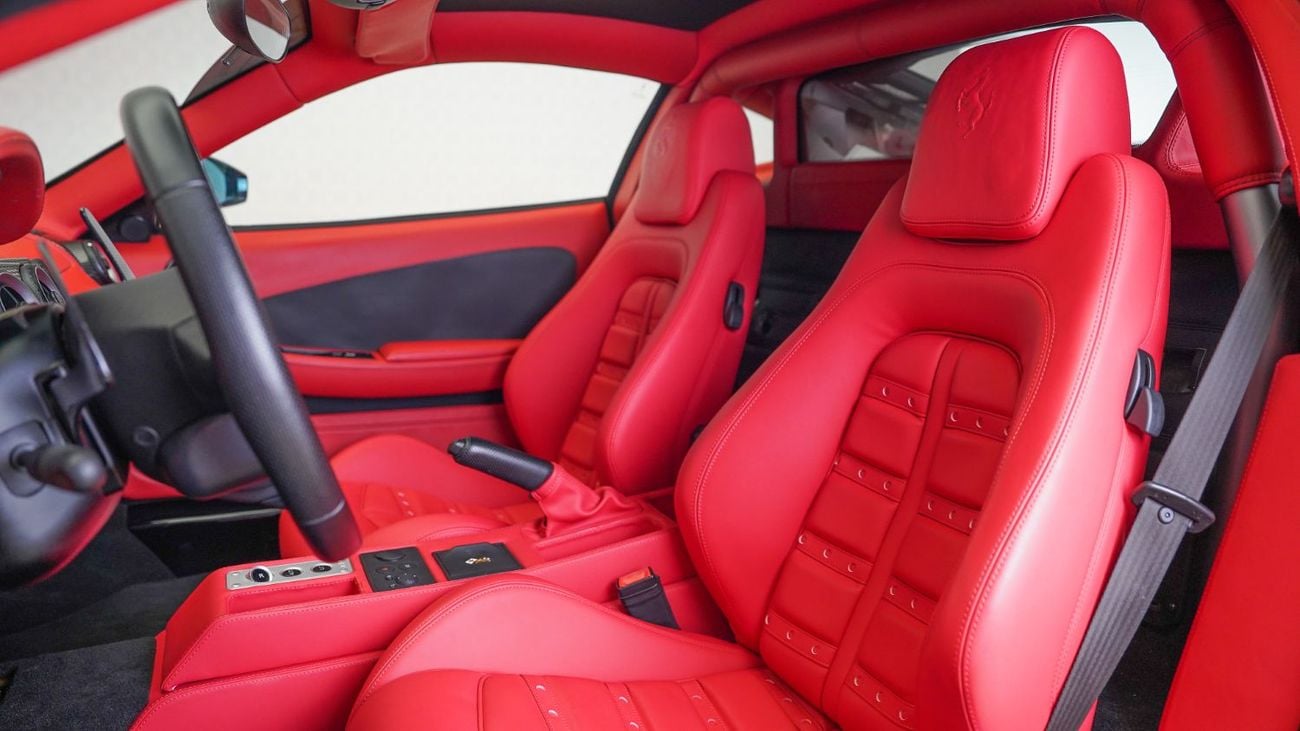 Ferrari F430 F1
