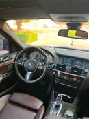 BMW X4 XDRIVE 28I GCC Specs