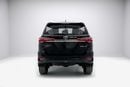 Toyota Fortuner SR5 4.0L - Attitude Black Inside Black | Export