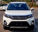 GAC GS3 GE 380/- Monthly l GCC I Sunroof, Full Option l Accident Free