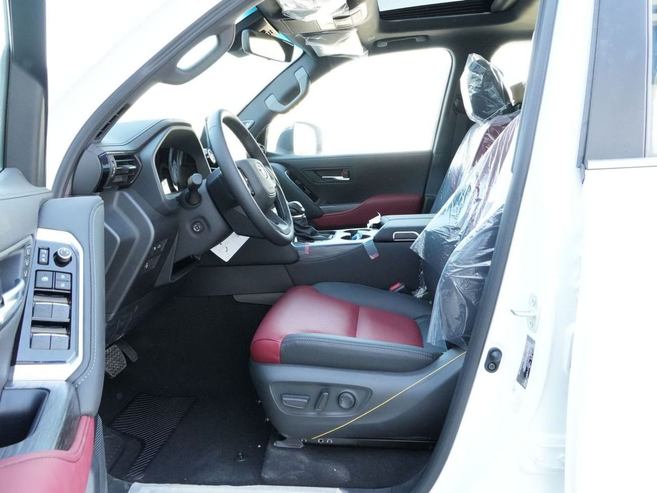 Toyota Land Cruiser VXR