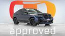 بي أم دبليو X6 M COMPETITION