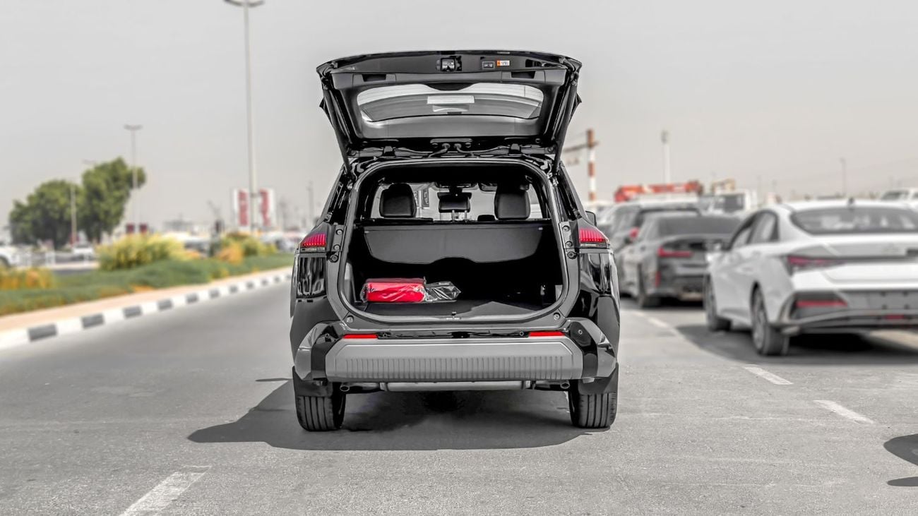 Toyota RAV4 XSE HEV 2026 Rav4 XSE 2.5L AT Hybrid (Black-Black)