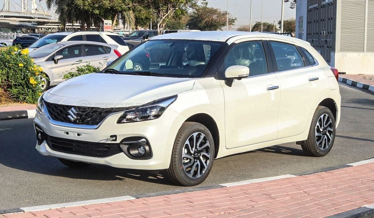Suzuki Baleno 1.5L Petrol Automatic | Brand New | 2026 Model | Ready for Export Worldwide