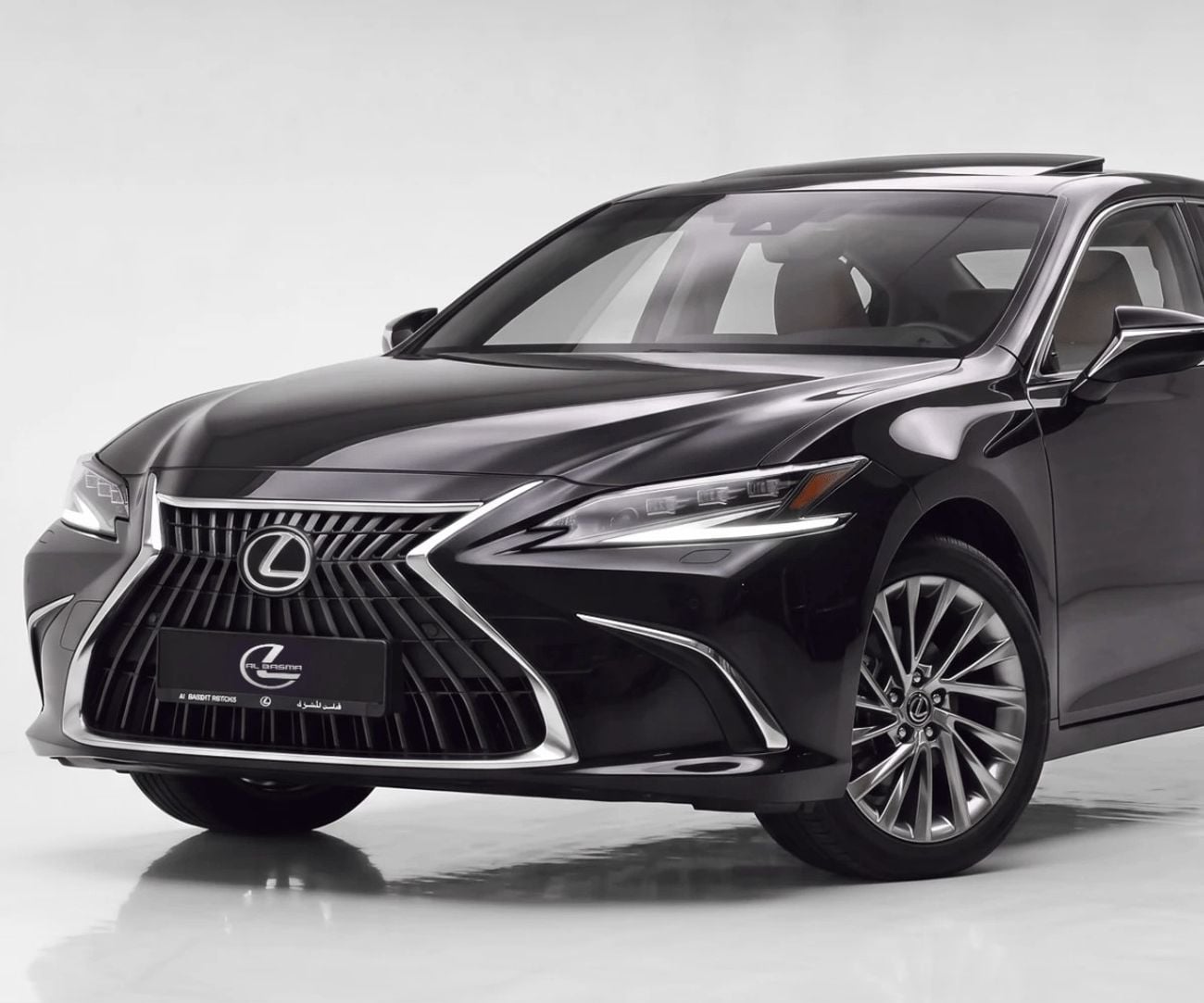 Lexus ES300h HYBRID PLUS 2.5