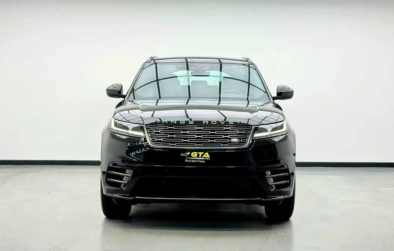 Land Rover Range Rover Velar DYNAMIC SE P250 SE, LR Warranty + Service Pack, Full LR Service History, GCC