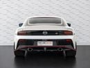 Nissan Z NISMO Nissan Z-car 370Z Nismo 2025 GCC specs