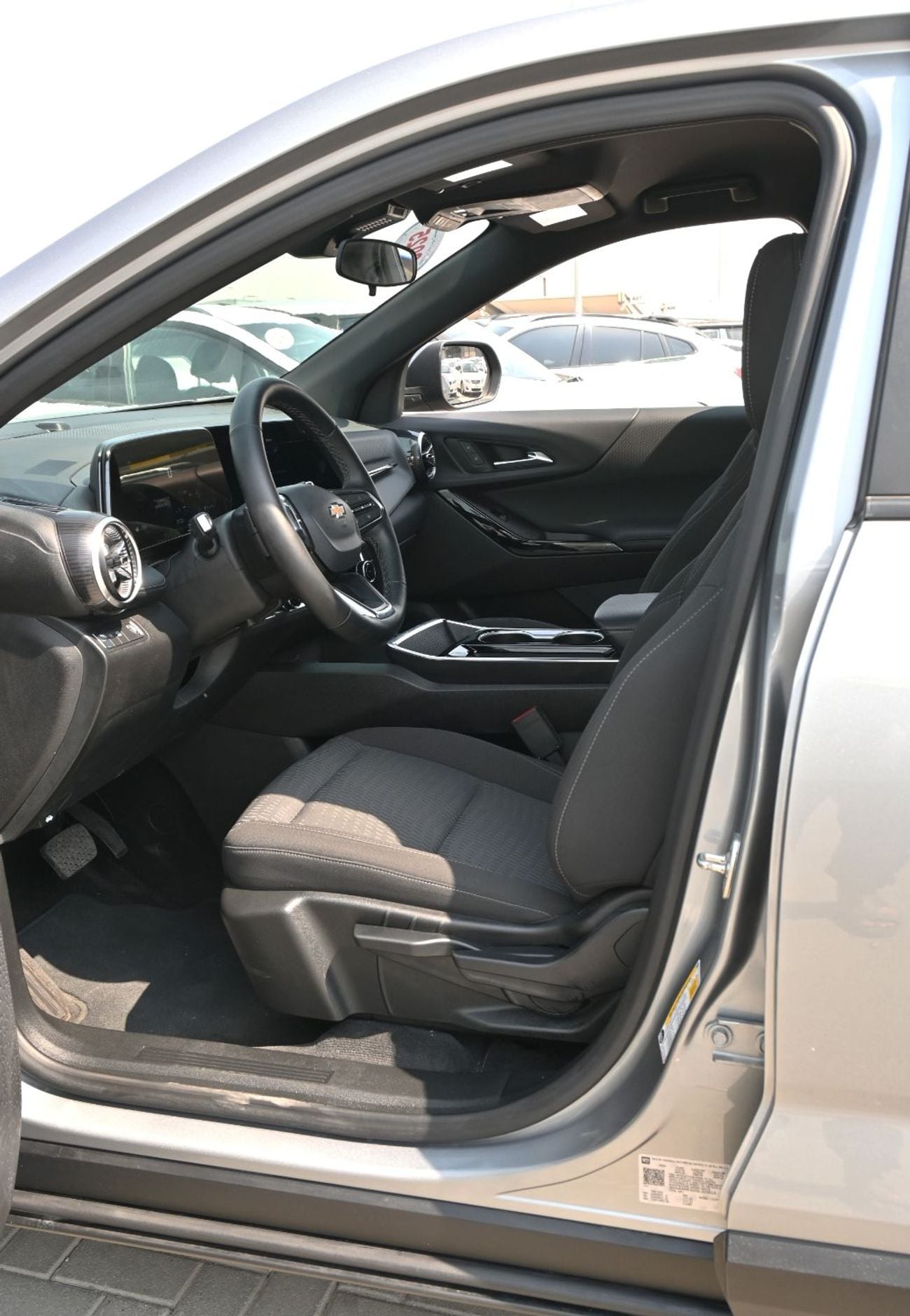 شيفروليه إكوينوكس LT - 5DOOR -AUTOATIC - PETROL -1.5 -