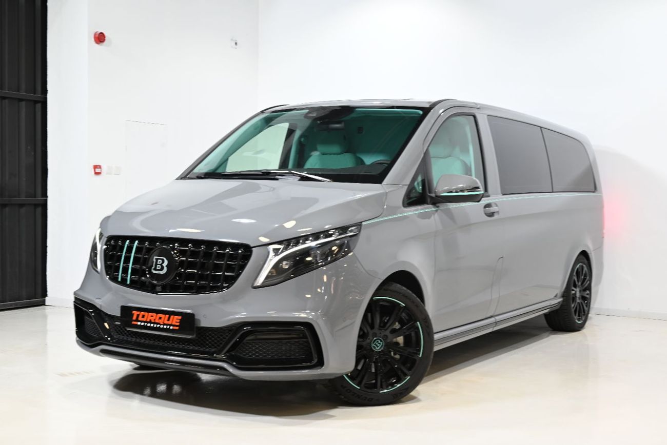 مرسيدس بنز V 250