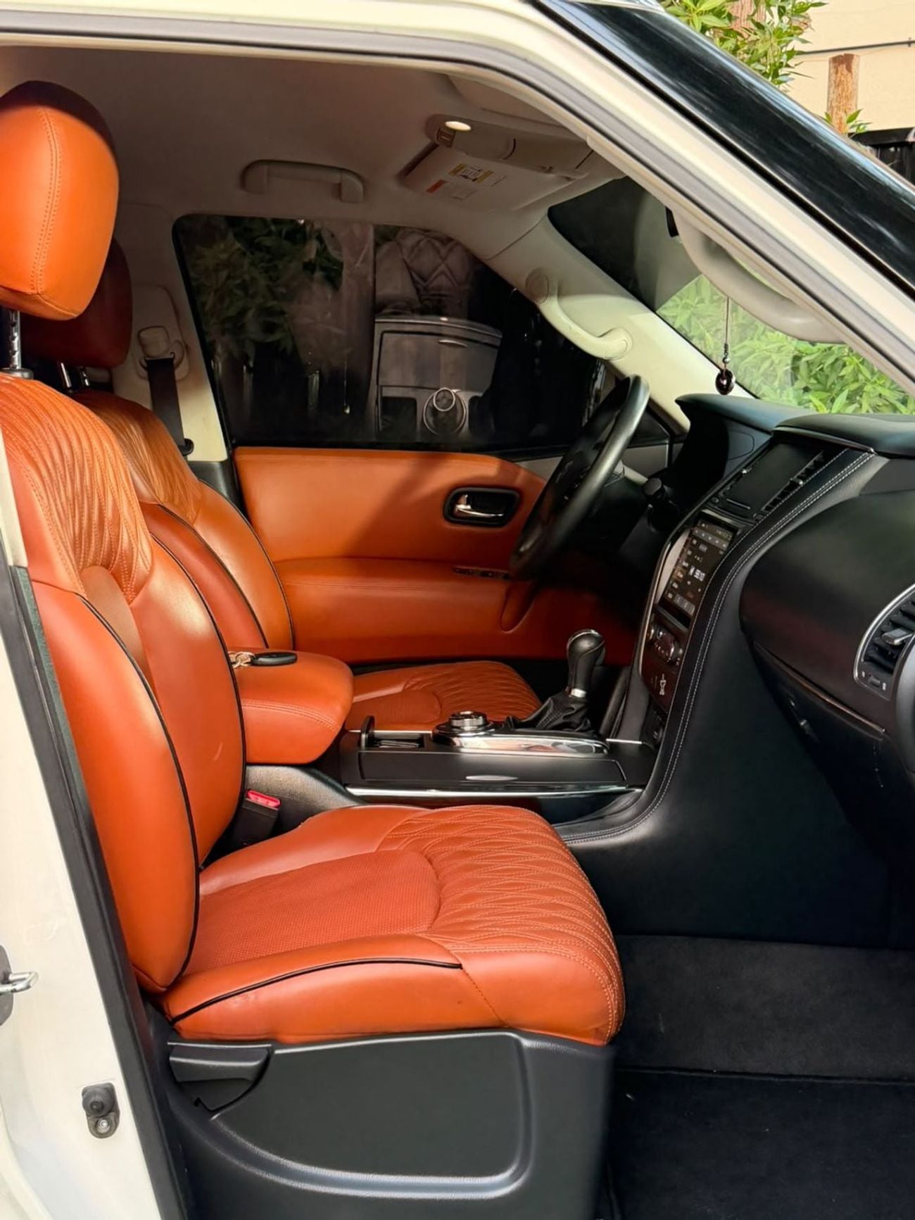 Nissan Patrol SE PLATINUM CITY