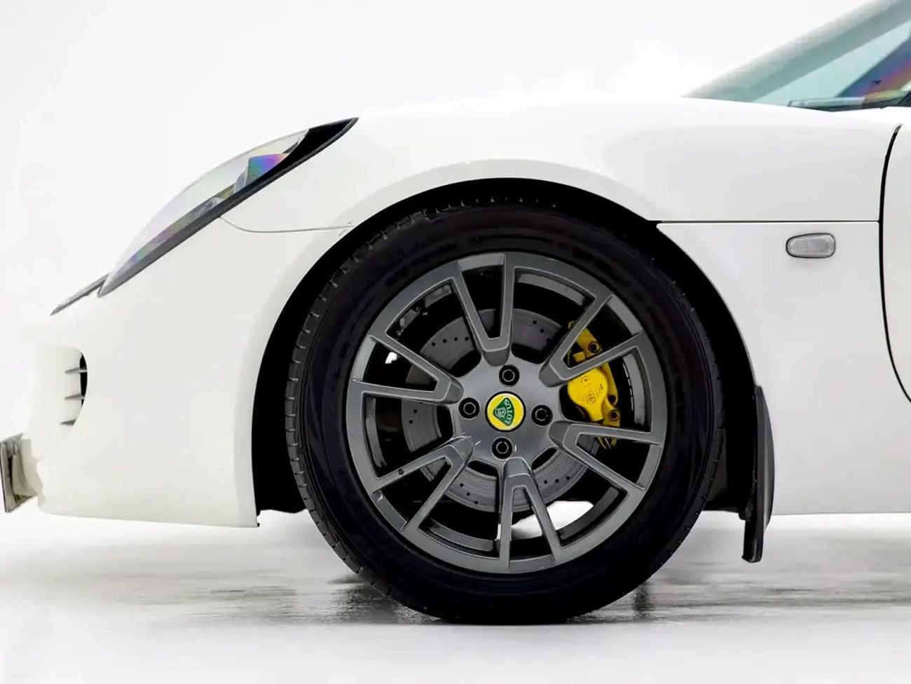لوتس إليس Supercharged | GCC Spec