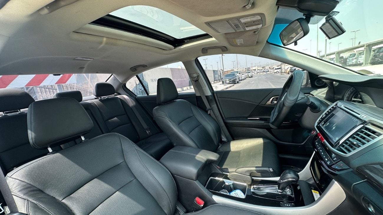 Honda Accord EX PLUS