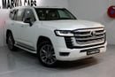 Toyota Land Cruiser VXR GCC Specs-Under warranty-in impeccable condition