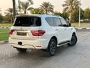 Nissan Patrol SE PLATINUM CITY
