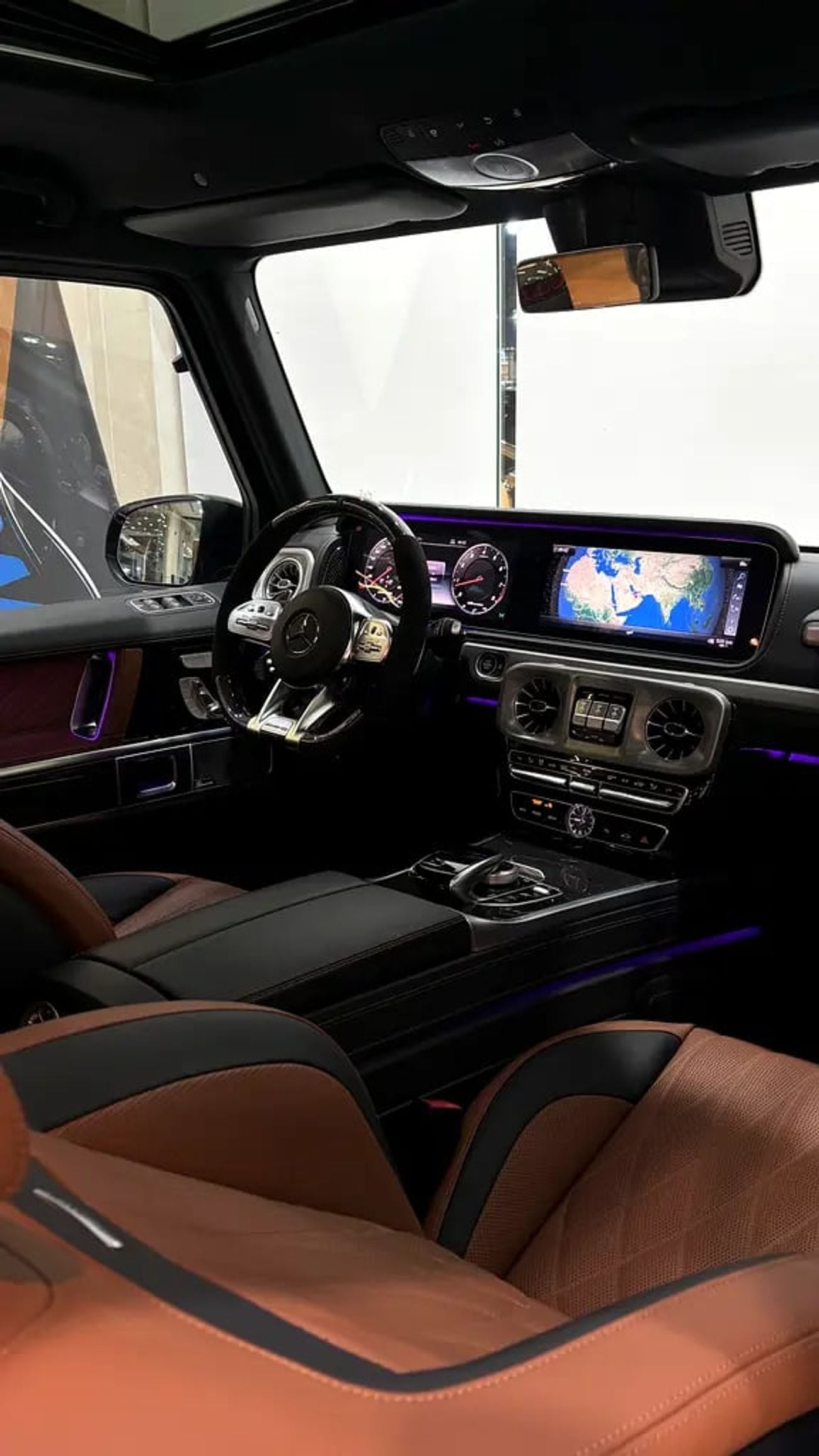 Mercedes Benz G63 AMG G 63 AMG